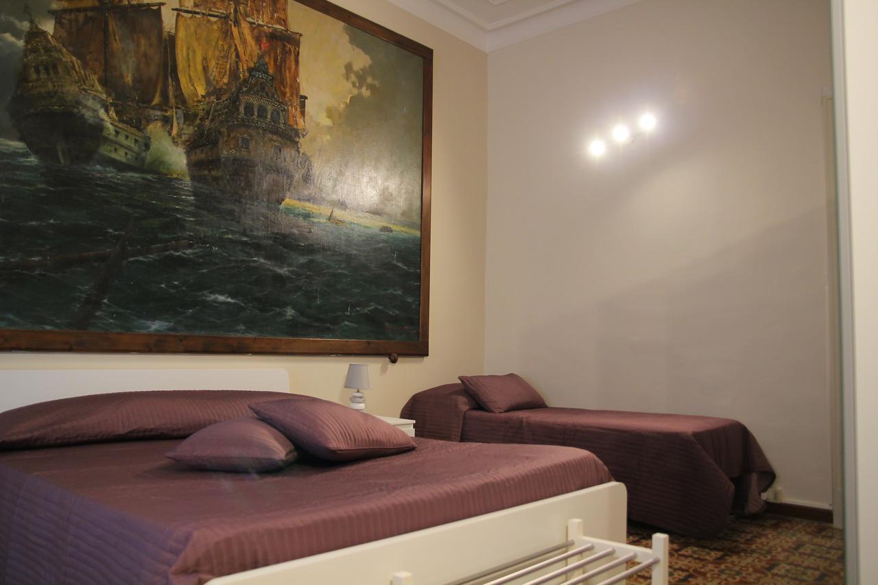 Cortile Stesicoro Bed and Breakfast Κατάνια Εξωτερικό φωτογραφία
